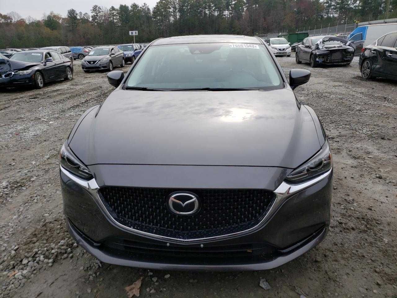 MAZDA 6 Grand Tourind