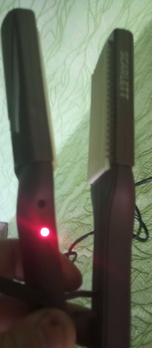 Плойка SCARLETT SC-069 б.у состояние новой.