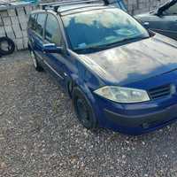 Renault megane 1.5dci