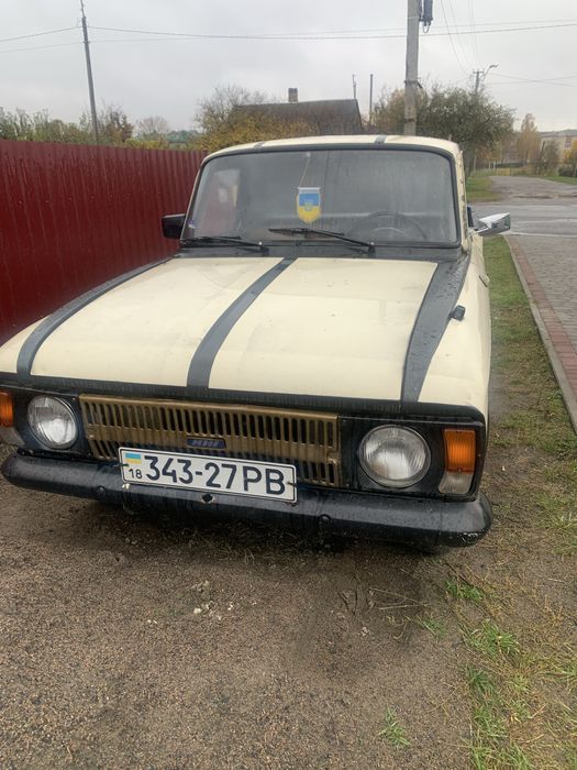 Продам  москвич пікап