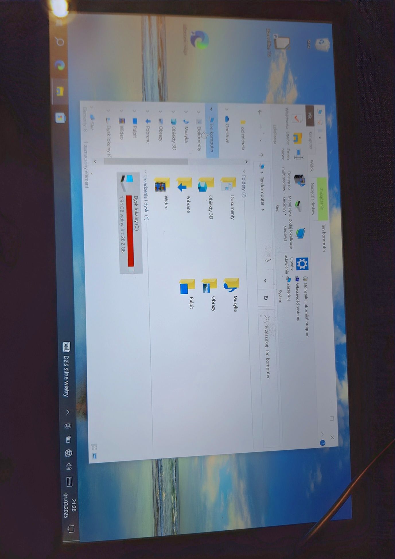 Techbite Arc 11.6 32gb