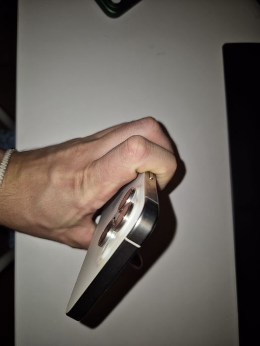 iPhone 15 pro max 256gb white 88%