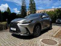 Lexus NX Lexus NX350h - Omotenashi - najwyższa wersja - Rok modelowy 25
