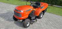 Traktorek kosiarka husqvarna  briggs  manual super stan!!