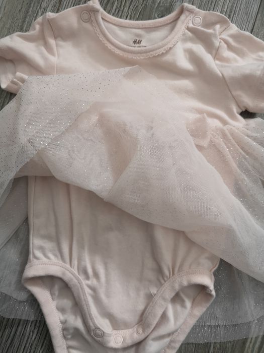 Body, sukienka z H&M