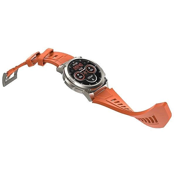 Smartwatch HiFuture FutureGo Mix2 - pomarańczowy