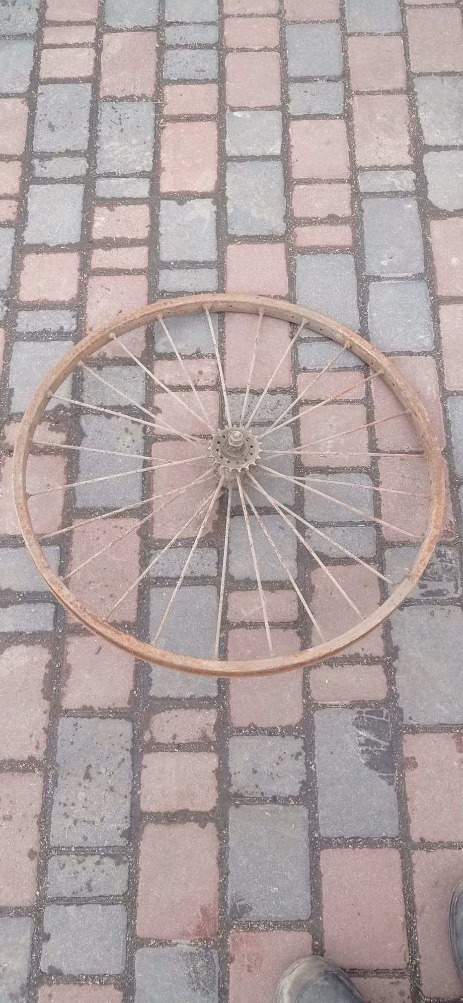 Велосипеды колеса