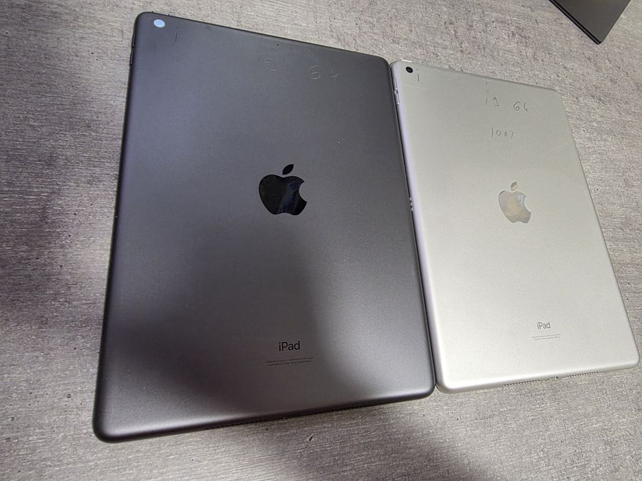 iPad 9 покол. 2021р. 64GB. Silver. Space Grey. Гарантія