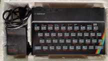 Sinclair ZX Spectrum 48K