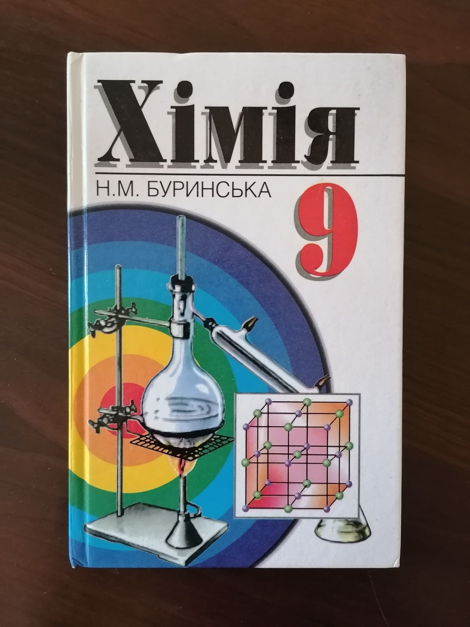 Великий довідник школяра 5-11 хімія 9 конкурсні задачі математика КПІ