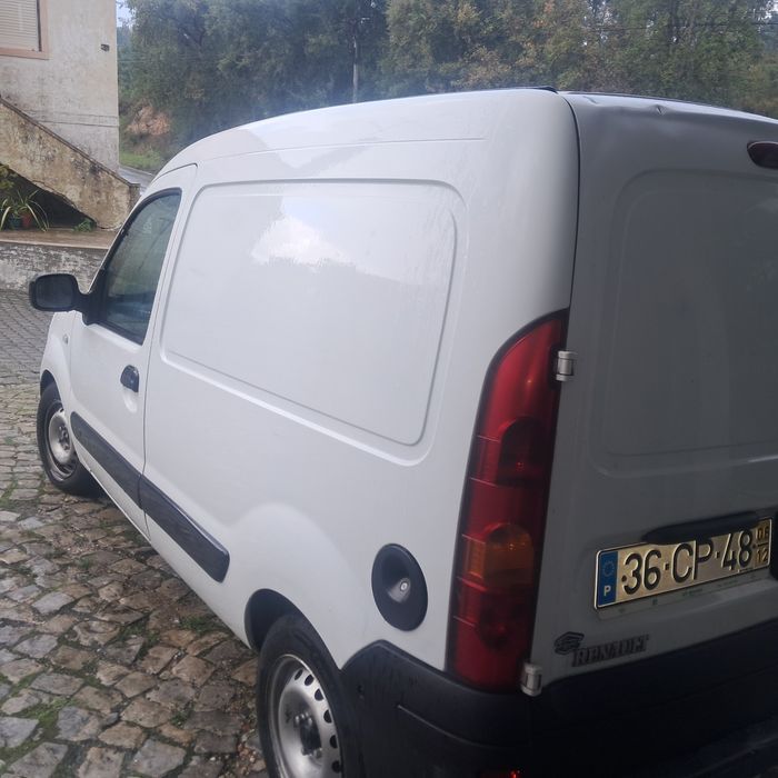 Renault kangoo 1.5dci