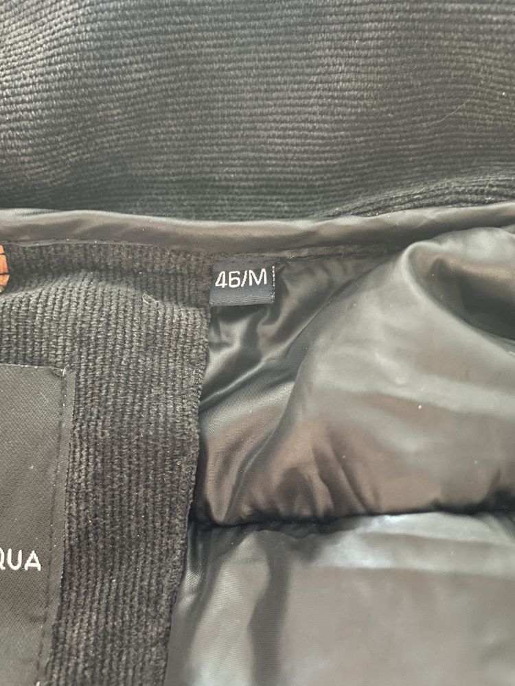 Kurtka męska Alessandro Dell'Acqua AD6675 kolor Czarny