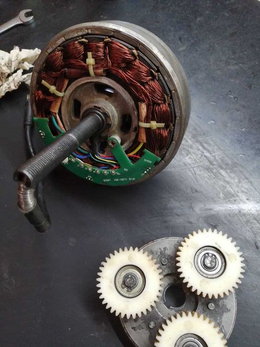 Передпродажна підготовка електровелосипеда