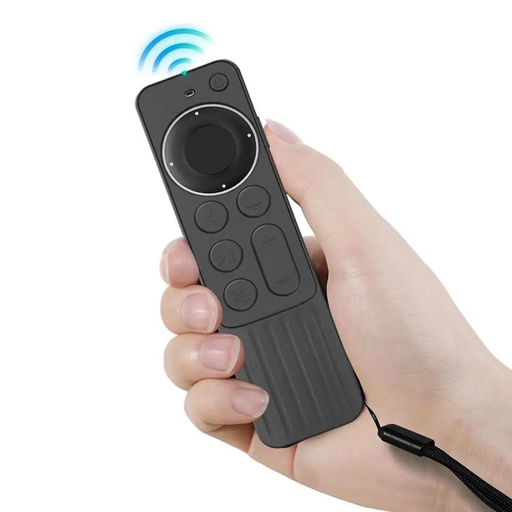 Противоударный защитный чехол для Siri Remote Apple TV4K 2021/2022