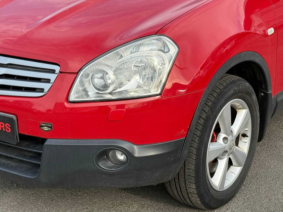 Nissan Qashqai+2 2009 2.0 Бензин АКПП Обмін/Лізинг/Кредит