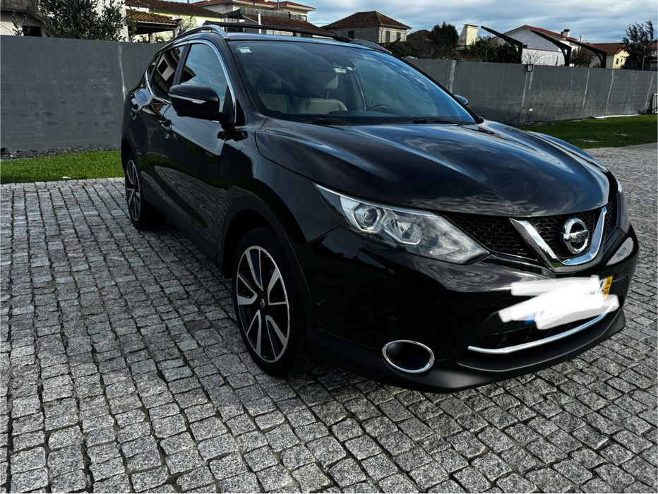 Nissan Qashqai 1.5 dCi Tekna Premium (110cv) – 2014 – Full Extras