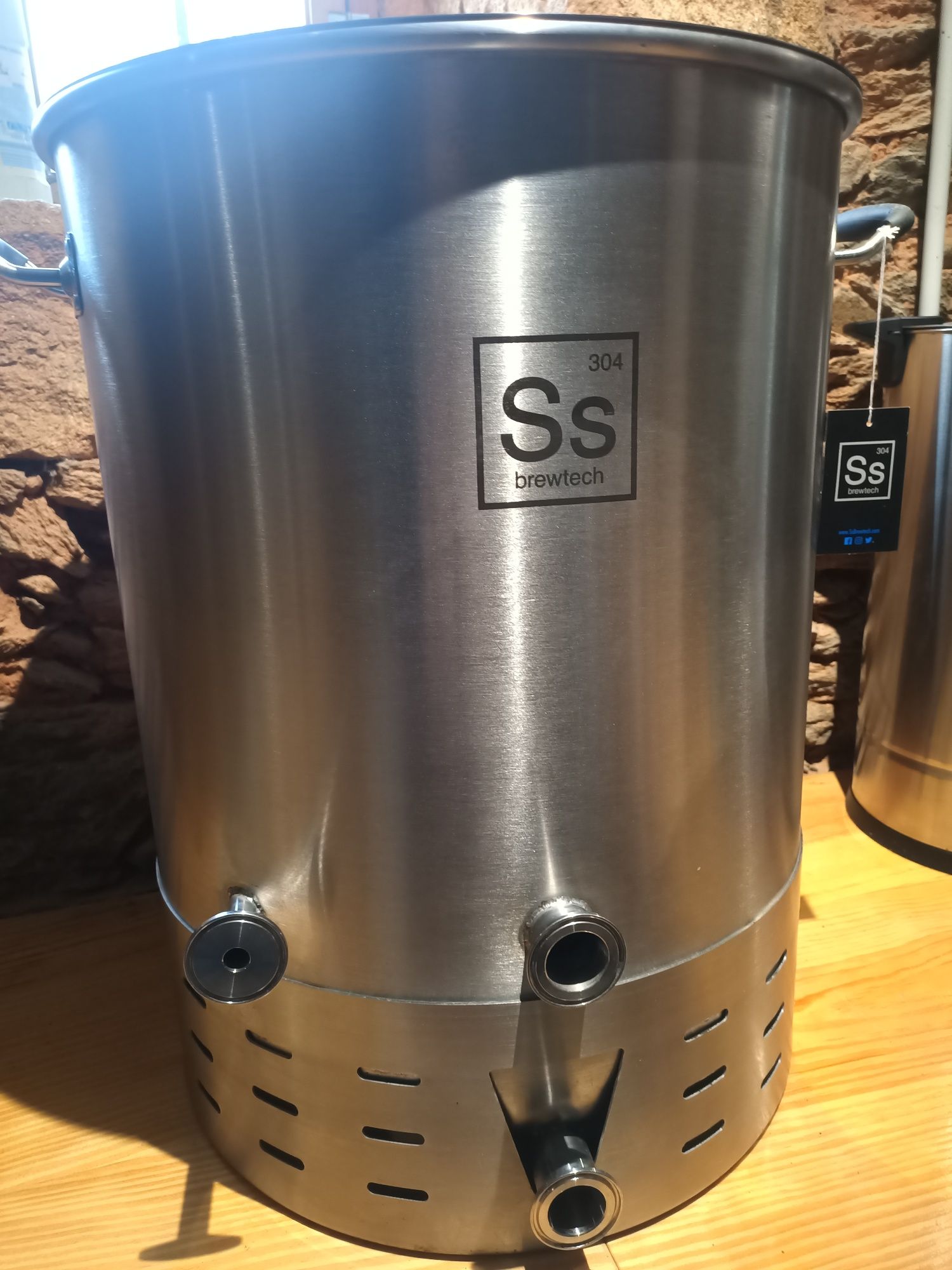 SS Brewtech BME 85L