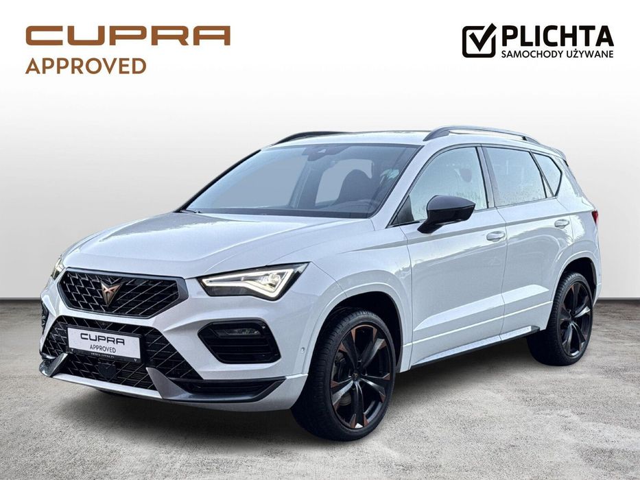 Cupra Ateca Salon Polska | 1 właściciel | Bogata opcja | FV23% | Gwarancja