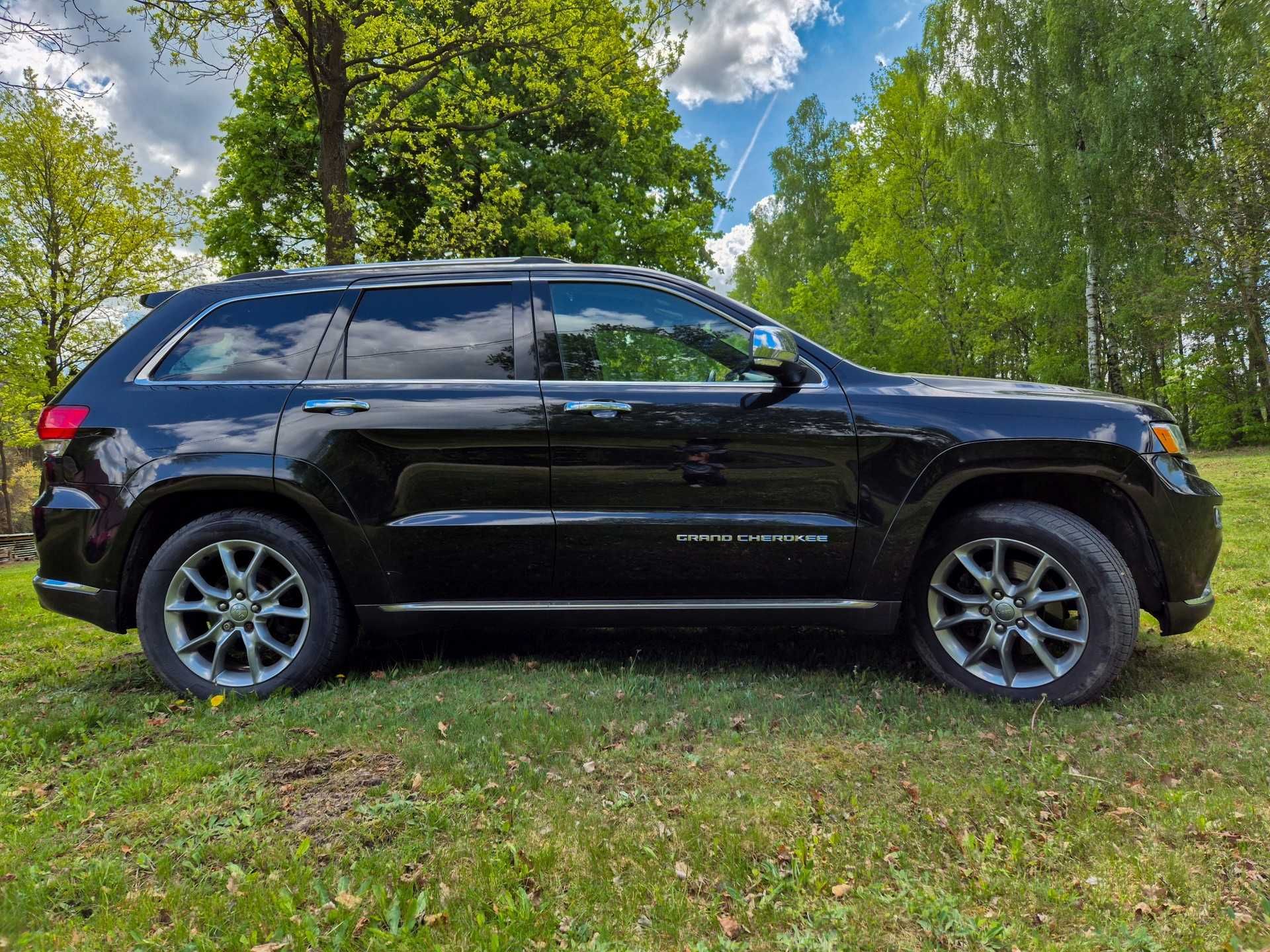 Jeep Grand Cherokee 2014 WK 2