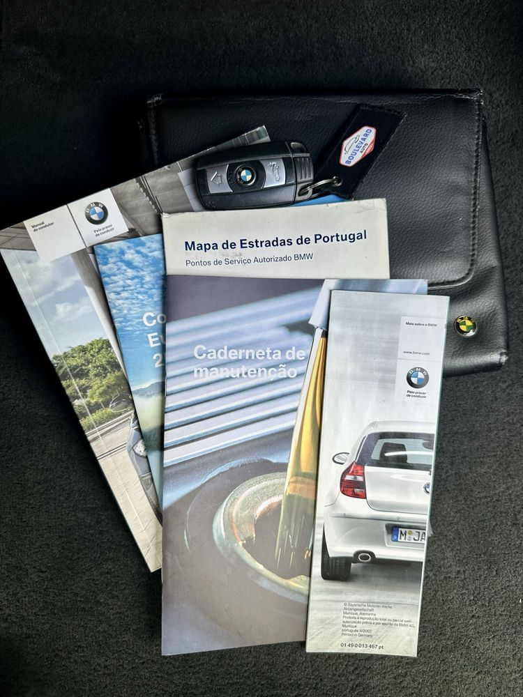 Bmw Serie 1 120d Pack M