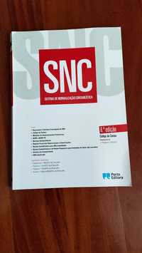 Livro SNC- Sistema de normalização Contabilística
