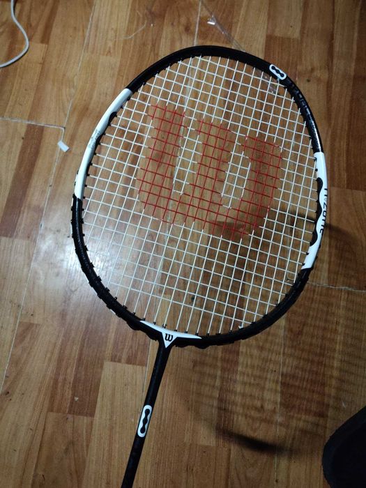 Ракетка для бадминтона Wilson NForce Gail Emms