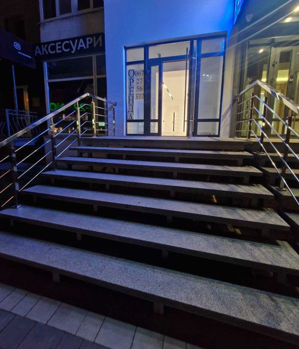 Здам в оренду комерційне приміщення Тернопіль