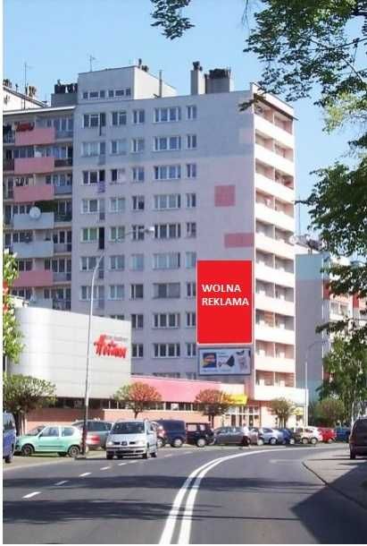 Reklama wynajem billboardów, reklama na budynku, stokach narciarskich