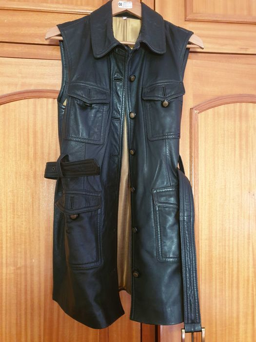 Colete estilo Safari