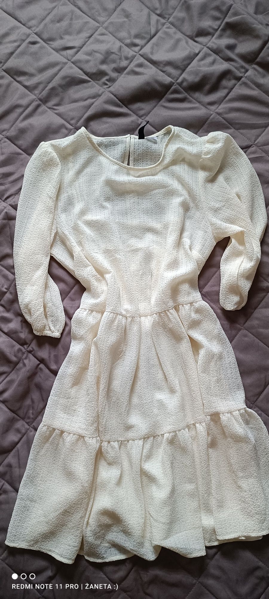 Sukienka H&M, jak nowa
