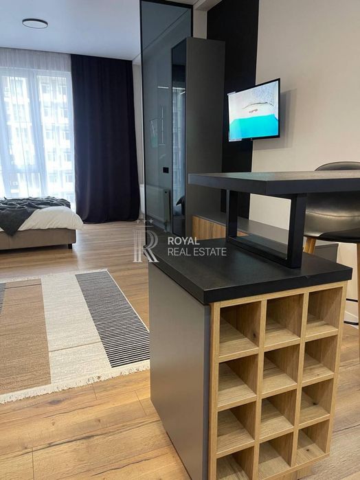 Продаж квартири Київ 1к 39м2 ЖК Нова Англія Голосіївський Максимовича