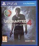 Uncharted 4 - O fim de um ladrão - PS4