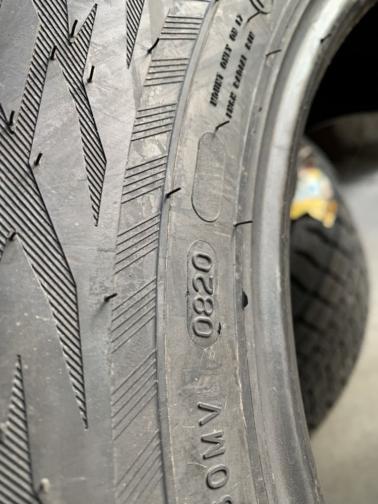(4шт) нові 235/60R17 Nokian Hakkapeliitta R3 SUV (106R) зимові шини