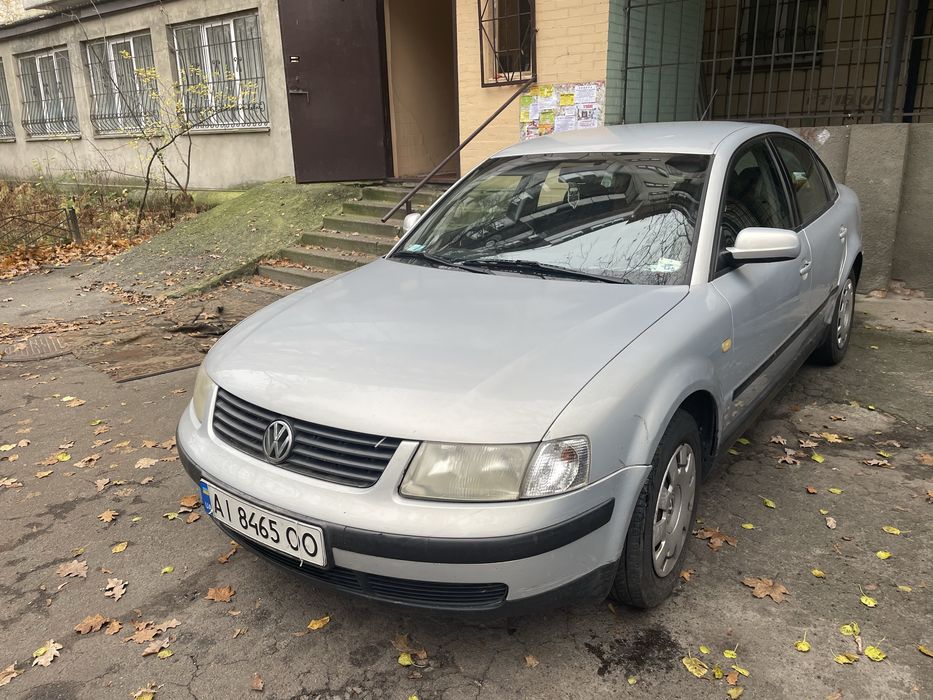 Пассат Б5,дизель 1,9
