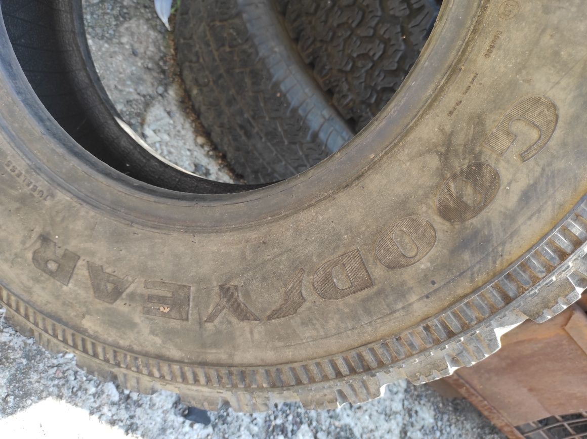 Opona Goodyear Honker 7,50  R16C