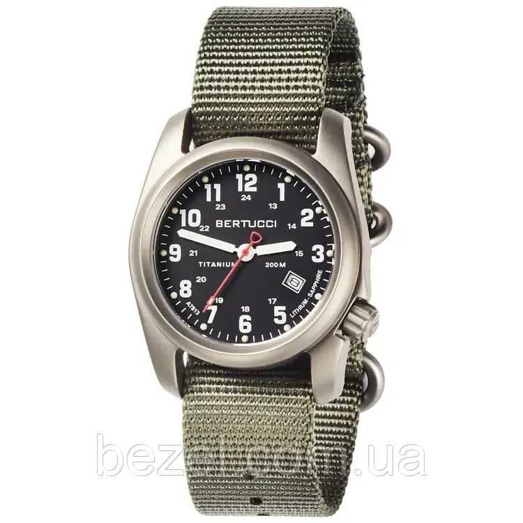Чоловічий годинник Bertucci TITANIUM 12723 A-2T SUPER CLASSIC