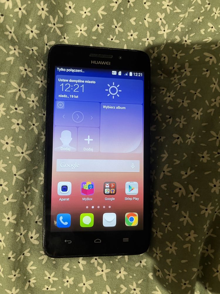 Huawei Ascend G620S