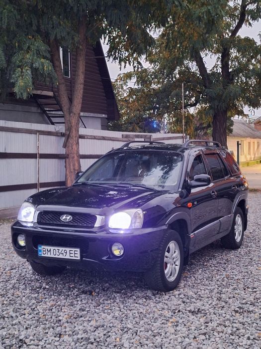Hyundai Santa Fe , 2.0 дизель