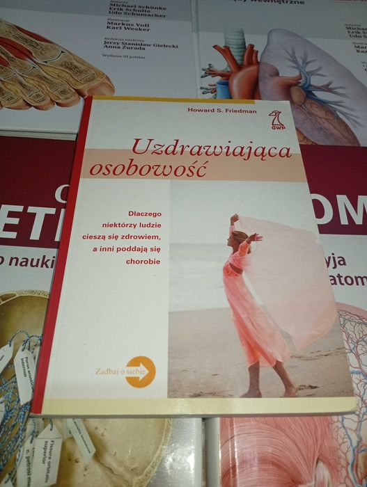 Uzdrawiająca osobowość H.  Friedman