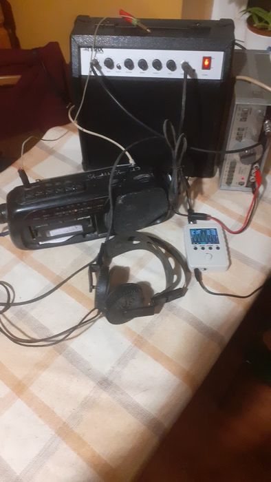 Wzmacniacz gitarowy maxMUSIC