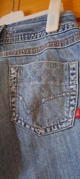 Calças de ganga Tam 38