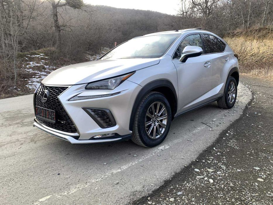 2018 Lexus Nx 300H гібрид
