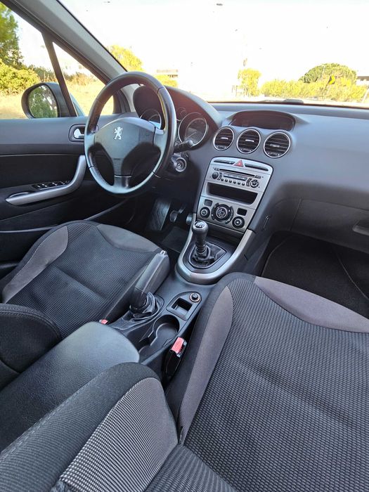 Peugeot 308 1.6HDI