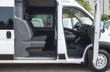 Wypożyczalnia wynajem brygadówki busów busa  6 os