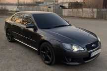 Subaru legacy 2.0 автомат