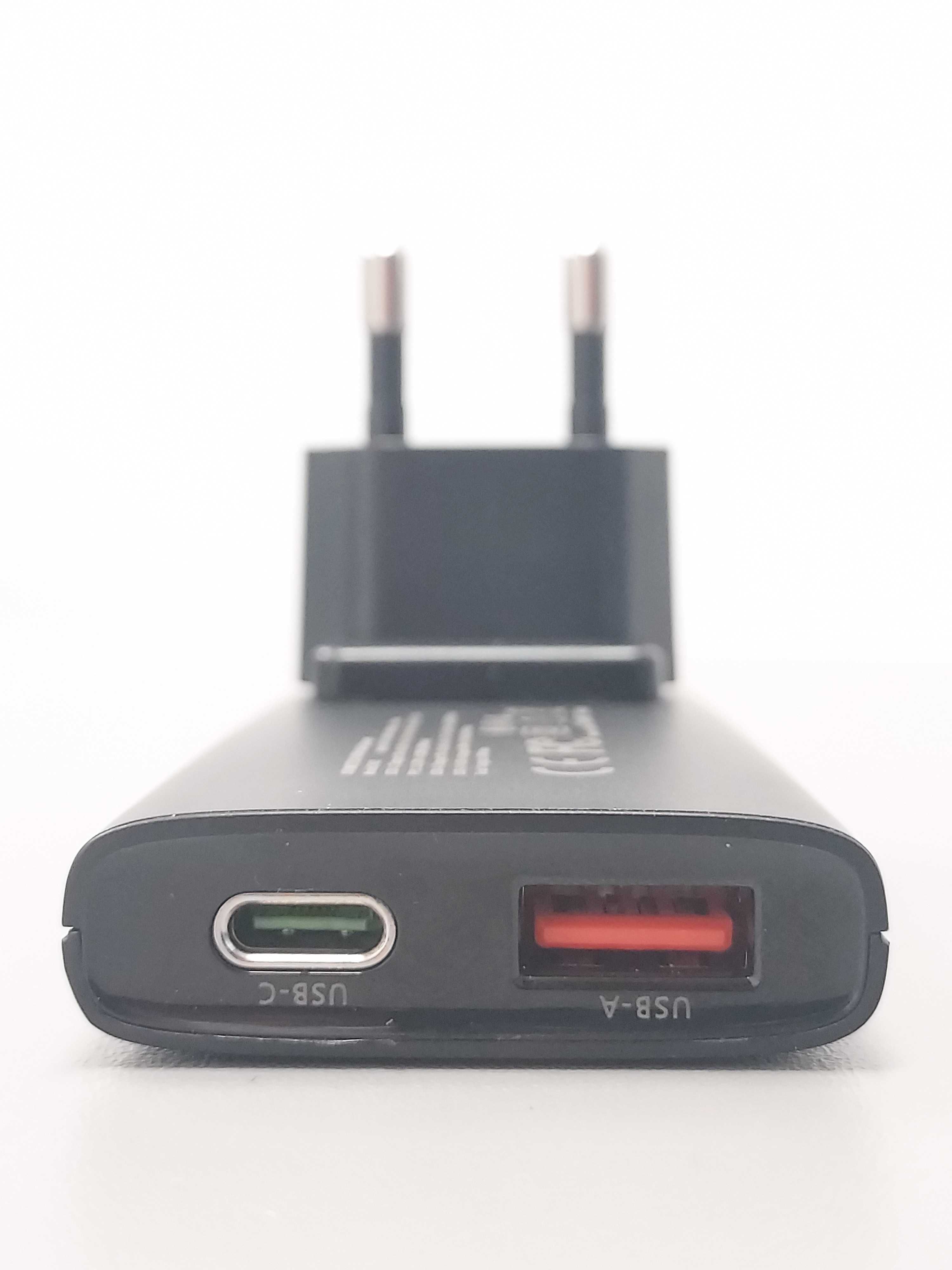 Ładowarka sieciowa ASOMETECH GaN5 67W USB-C USB-A PD QC 3.0