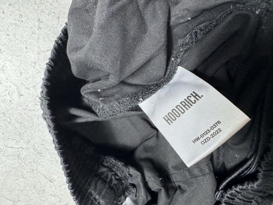 Hoodrich Карго Штаны На Утяжках Оригинал Размер S