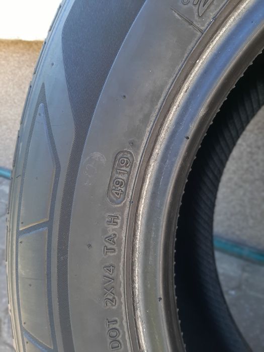 2x Opony letnie 225/65R16C Hankook Vantra LT 6mm 2019r