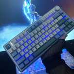 AULA F75 keyboard