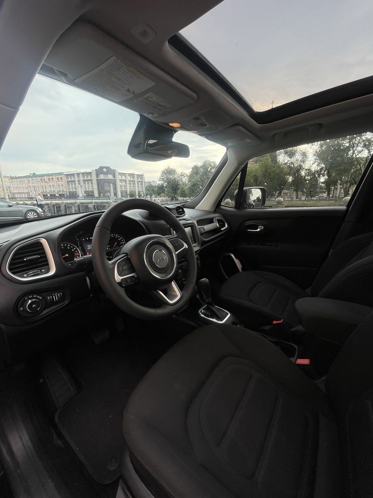 Jeep Renegade 2020
